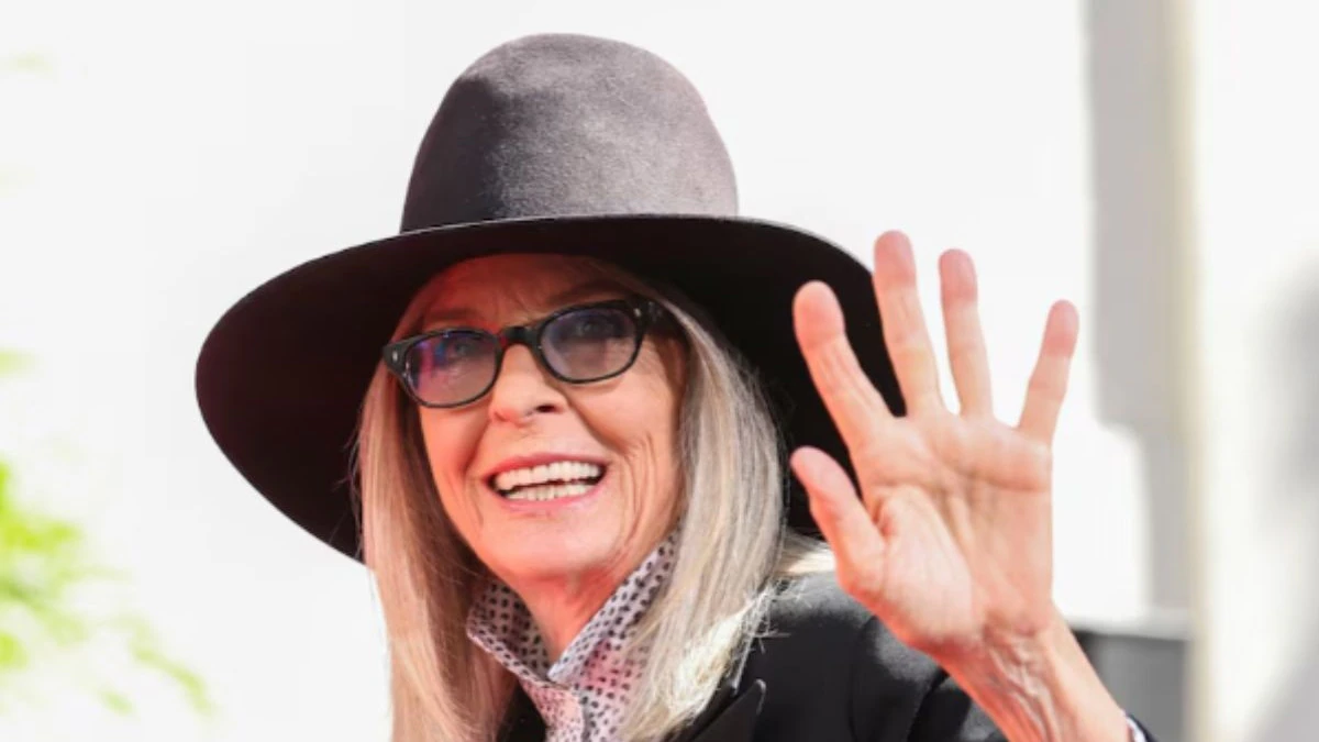 Diane Keaton Dies At 79: All About The Hollywood Legend