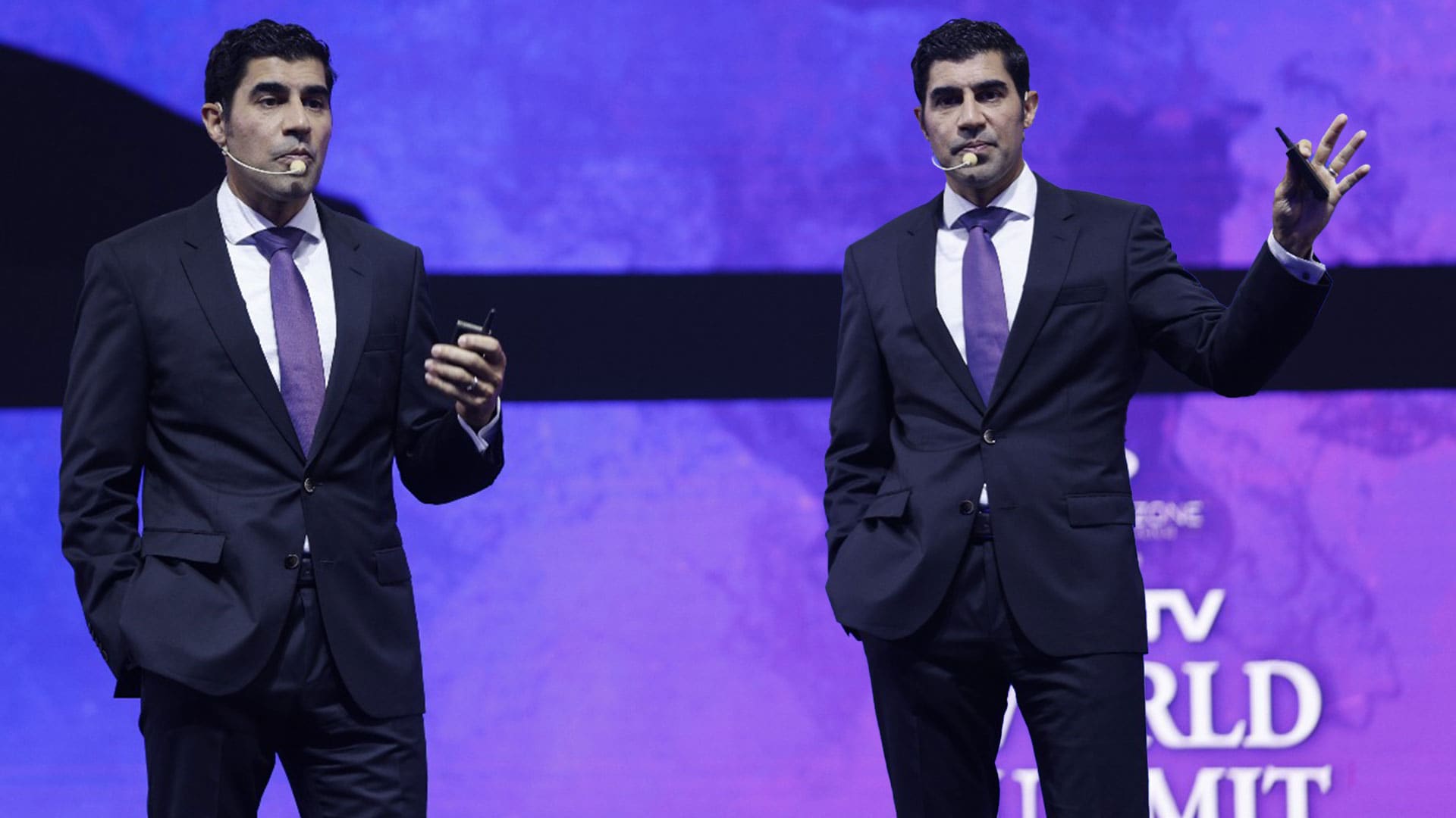 Video: Future Of Humanity Is 'Brown': AlphaGeo's Parag Khanna At NDTV World Summit