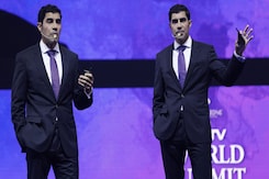 Future Of Humanity Is "Brown": AlphaGeo's Parag Khanna At NDTV World Summit Future Of Humanity Is "Brown": AlphaGeo's Parag Khanna At NDTV World Summit