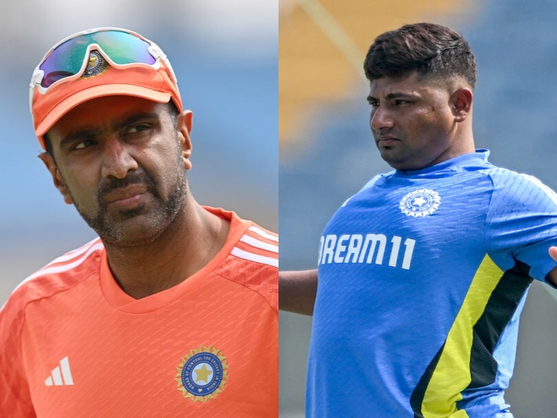 Ashwin Shocked After Sarfaraz's Latest Snub By BCCI: "Don't Need Him"