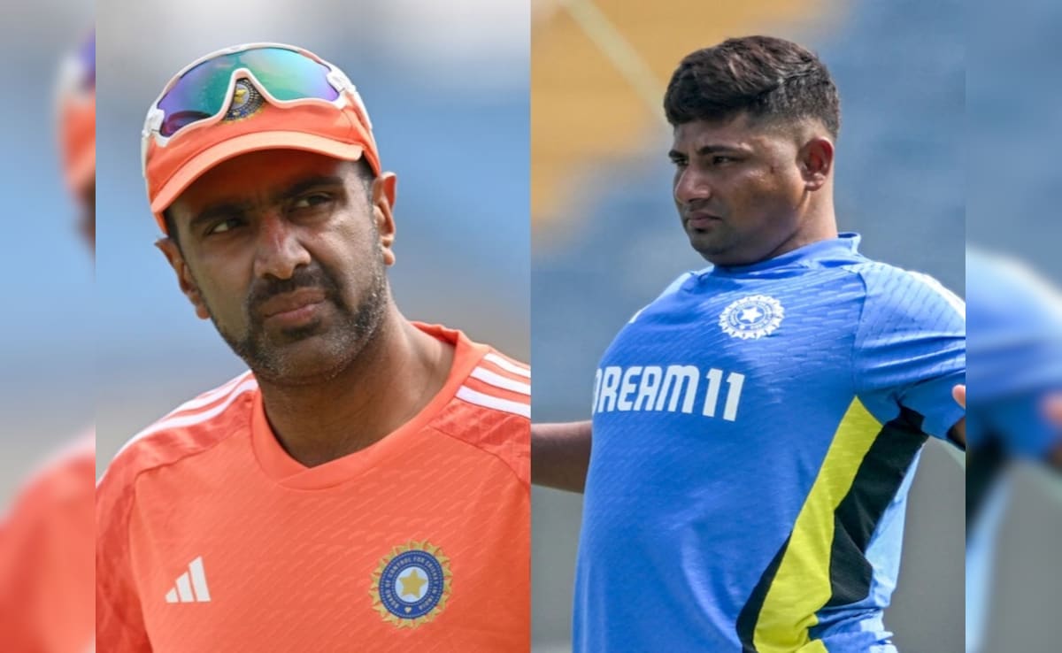 R Ashwin Shocked After Sarfaraz Khans Latest Snub By BCCI For India A: "Dont Need Him Anymore"