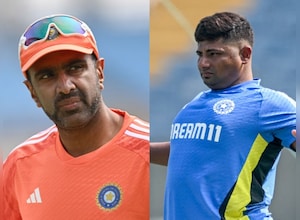 R Ashwin Shocked After Sarfaraz Khans Latest Snub By BCCI For India A: "Dont Need Him Anymore"