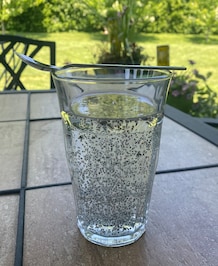Health Benefits Of Drinking Chia Seed Water