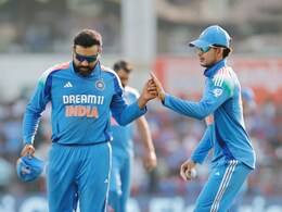 Aus vs Ind: टीम गिल के पास दीवाली की पूर्व संध्या पर ऑस्ट्रेलियाई 'बम' को फिस्स करने का मौका, बहुत घायल किया है भारत को Aus vs Ind: टीम गिल के पास दीवाली की पूर्व संध्या पर ऑस्ट्रेलियाई 'बम' को फिस्स करने का मौका, बहुत घायल किया है भारत को