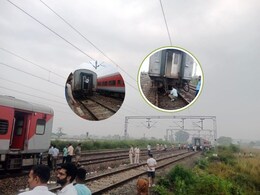 सतना में रेल हादसा, LTT-भागलपुर एक्सप्रेस की तीन बोगियां हुई अलग, यात्रियों में मचा हड़कंप, घनघोर जंगल में 4 घंटे तक फंसे रहे यात्री सतना में रेल हादसा, LTT-भागलपुर एक्सप्रेस की तीन बोगियां हुई अलग, यात्रियों में मचा हड़कंप, घनघोर जंगल में 4 घंटे तक फंसे रहे यात्री