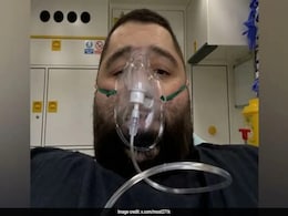 US Man, Who Won Rs 17 Crore Lottery, Hospitalised After Non-Stop Partying US Man, Who Won Rs 17 Crore Lottery, Hospitalised After Non-Stop Partying