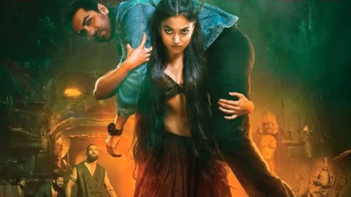 <i>Thamma</i> Box Office Collection Day 9: Ayushmann Khurrana-Rashmika Mandanna's Film Slows Down, Earns Rs 3.25 Crore