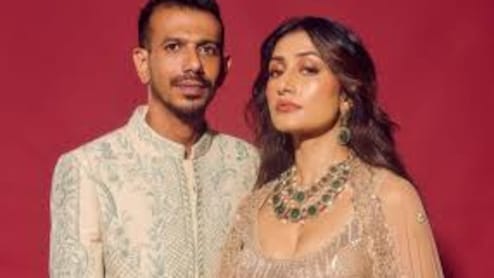 शिखर धवन के पोस्ट पर युजवेंद्र चहल ने ली धनश्री वर्मा की चुटकी, गब्बर ने भी कहा- डील पक्की, देखें मजेदार पोस्ट