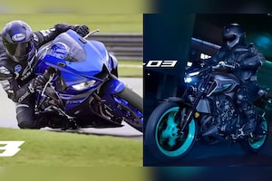 Yamaha R3, MT-03 Get Price Cut Of Up To Rs 20,000 Post GST Reforms