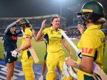 Ashleigh Gardner, Annabel Sutherland Star As Australia Beat England In Womens World Cup