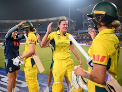 Ashleigh Gardner, Annabel Sutherland Star as Australia Beat England In Womens World Cup