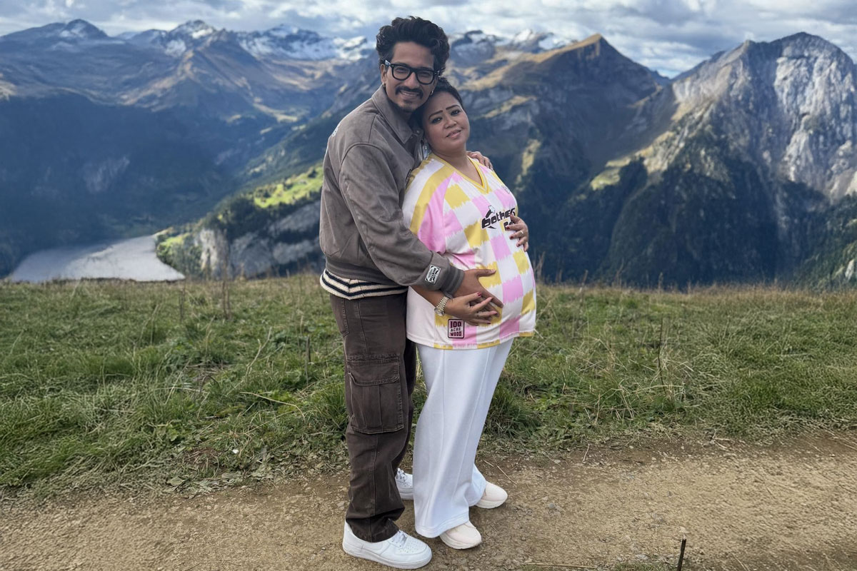 Bharti Singh,Haarsh Limbachiyaa,Bharti Singh Age,Bharti Singh Net worth,trending videos,social media,news and media,Whosthat360,viral news,Bharti Singh  photos