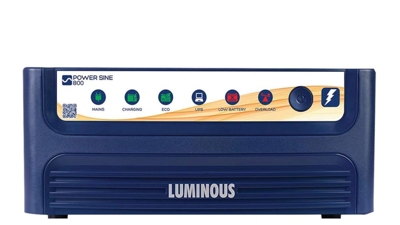 Keep your devices charged at all times with these reliable inverters from Flipkart