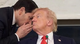 "Approve Truth Social Post": What Secret Note To Trump On Gaza Deal Said