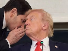 "Approve Truth Social Post": What Secret Note To Trump On Gaza Deal Said "Approve Truth Social Post": What Secret Note To Trump On Gaza Deal Said
