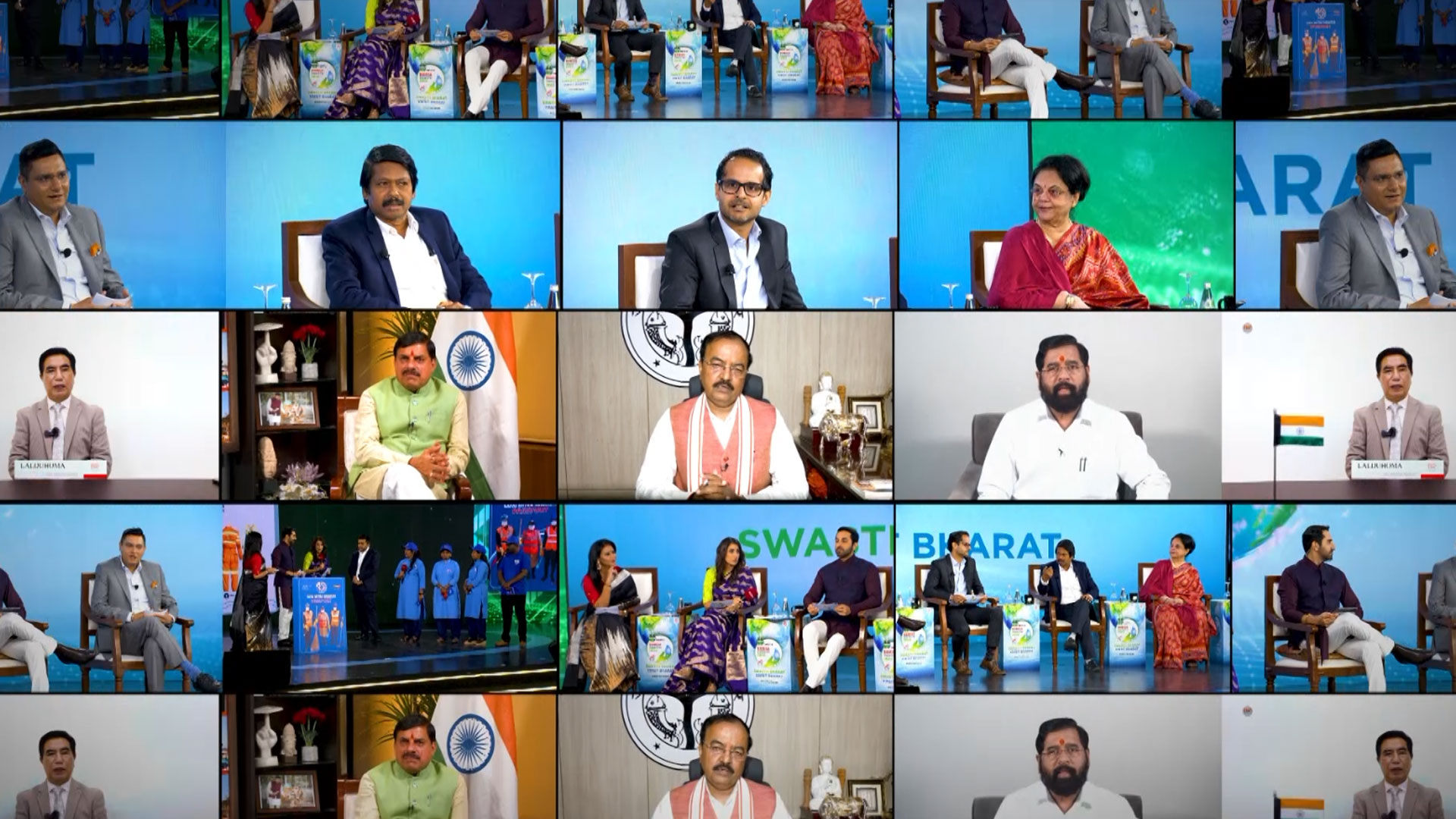 #BanegaSwasthIndia | Season 12 Launch Highlights