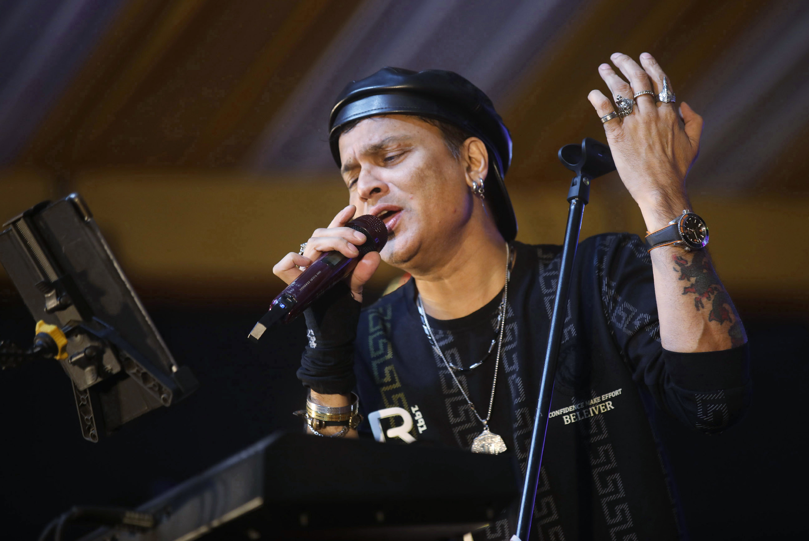 Zubeen Garg's Bandmate Claims His Manager, Festival Organiser May Have Poisoned Him