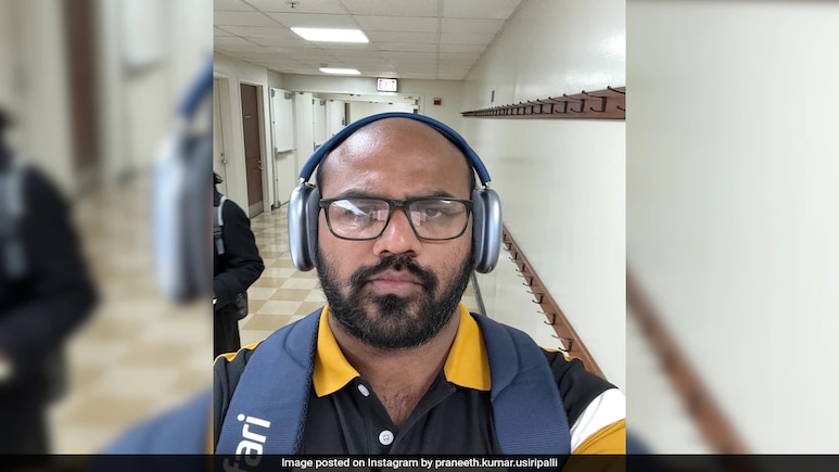 Indian Man Stabs Two Teens With Metal Fork On US-Germany Flight, Arrested Indian Man Stabs Two Teens With Metal Fork On US-Germany Flight, Arrested