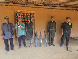 &quot;Changing The Way Of Struggle&quot;: Top Maoist To NDTV After Laying Down Arms
