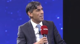 "For Me, Diwali Shopping Is <i>Mithai</i> First": Rishi Sunak At NDTV World Summit
