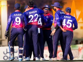 Nepal, Oman Qualify For T20 World Cup 2026