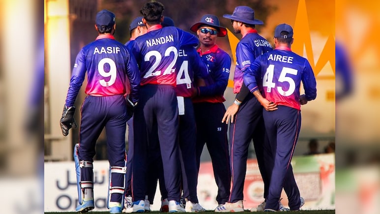 T20 World Cup 2026: नेपाल और ओमान ने टी20 विश्व कप 2026 में जगह बनाई T20 World Cup 2026: नेपाल और ओमान ने टी20 विश्व कप 2026 में जगह बनाई