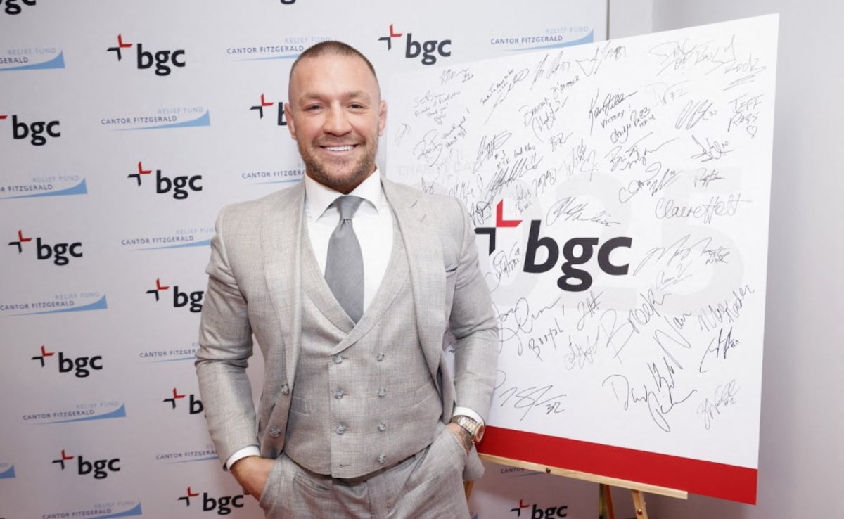 UFC Star Conor McGregor Suspended 18 Months Over Missed Drug Tests