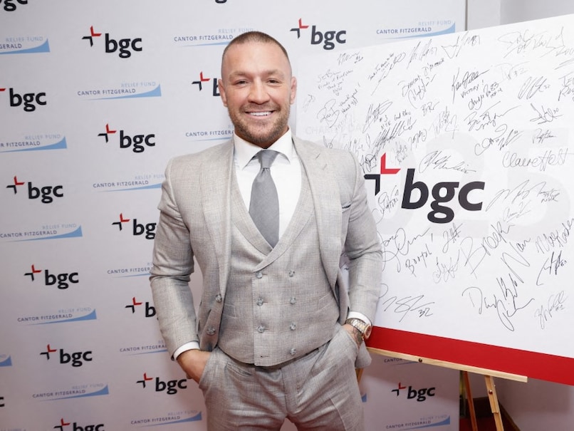 UFC Star Conor McGregor Suspended 18 Months Over Missed Drug Tests