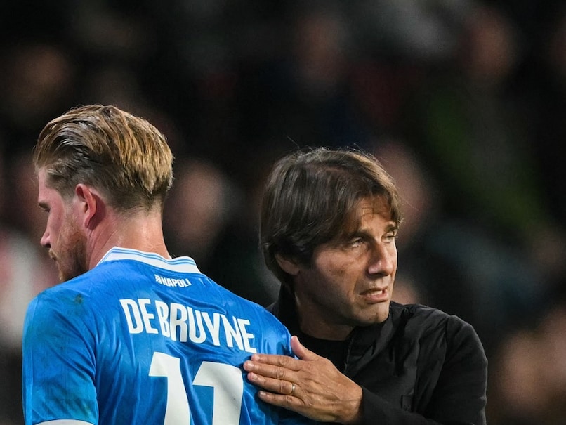 Napoli's Title Defence Creaking Ahead Of Clash With Rivals Inter