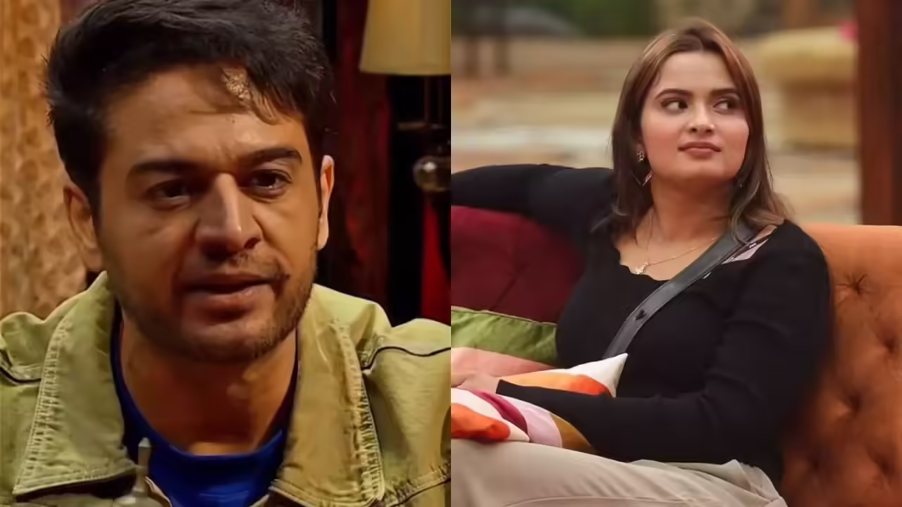 <i>Bigg Boss 19</i>: Gaurav Khanna And Neelam Giri Fight Over Kitchen Duties