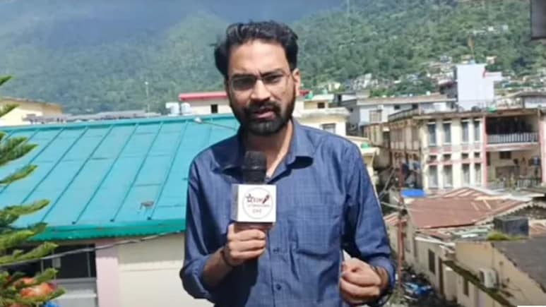 Special Investigation Team Formed To Probe Uttarakhand Journalist's Death