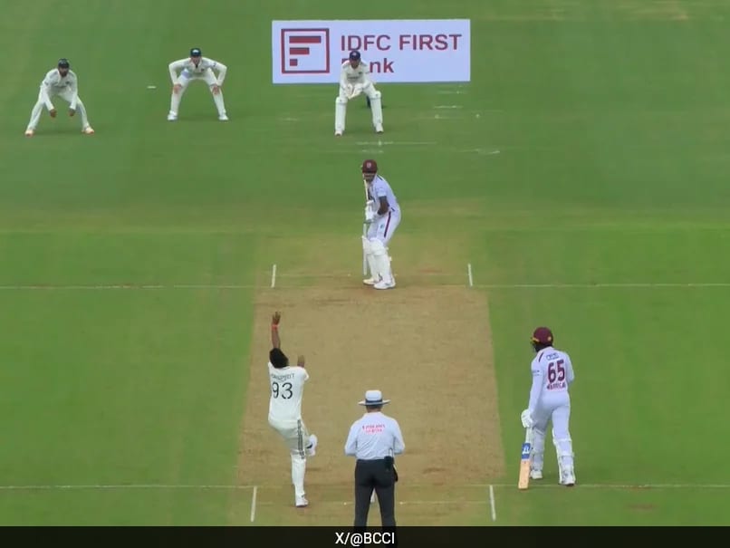 Watch: Jasprit Bumrah Shuts Trolls In Style With Stunning Dismissals vs West Indies