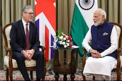 PM Modi Speaks On India-UK Ties After Meeting Keir Starmer PM Modi Speaks On India-UK Ties After Meeting Keir Starmer