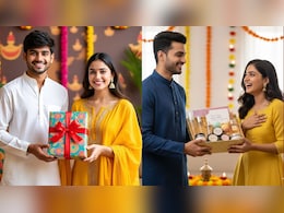 Bhaidooj Gift Ideas: भाईदूज पर बहन को दें शानदार तोहफे! ये रहे 5 गिफ्ट आइडियाज, जिसे देखते ही चेहरे पर आ जाएगी मुस्कान Bhaidooj Gift Ideas: भाईदूज पर बहन को दें शानदार तोहफे! ये रहे 5 गिफ्ट आइडियाज, जिसे देखते ही चेहरे पर आ जाएगी मुस्कान