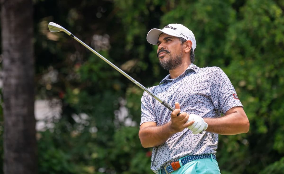 Gaganjeet Bhullar Falters As Wade Ormsby Turns Season Around With Play-Off Win