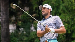 Gaganjeet Bhullar Falters As Wade Ormsby Turns Season Around With Play-Off Win