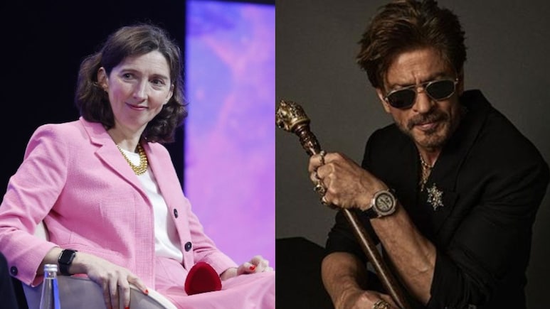 NDTV World Summit 2025: "Looking Forward To Meeting Shah Rukh Khan," Says UK Envoy NDTV World Summit 2025: "Looking Forward To Meeting Shah Rukh Khan," Says UK Envoy