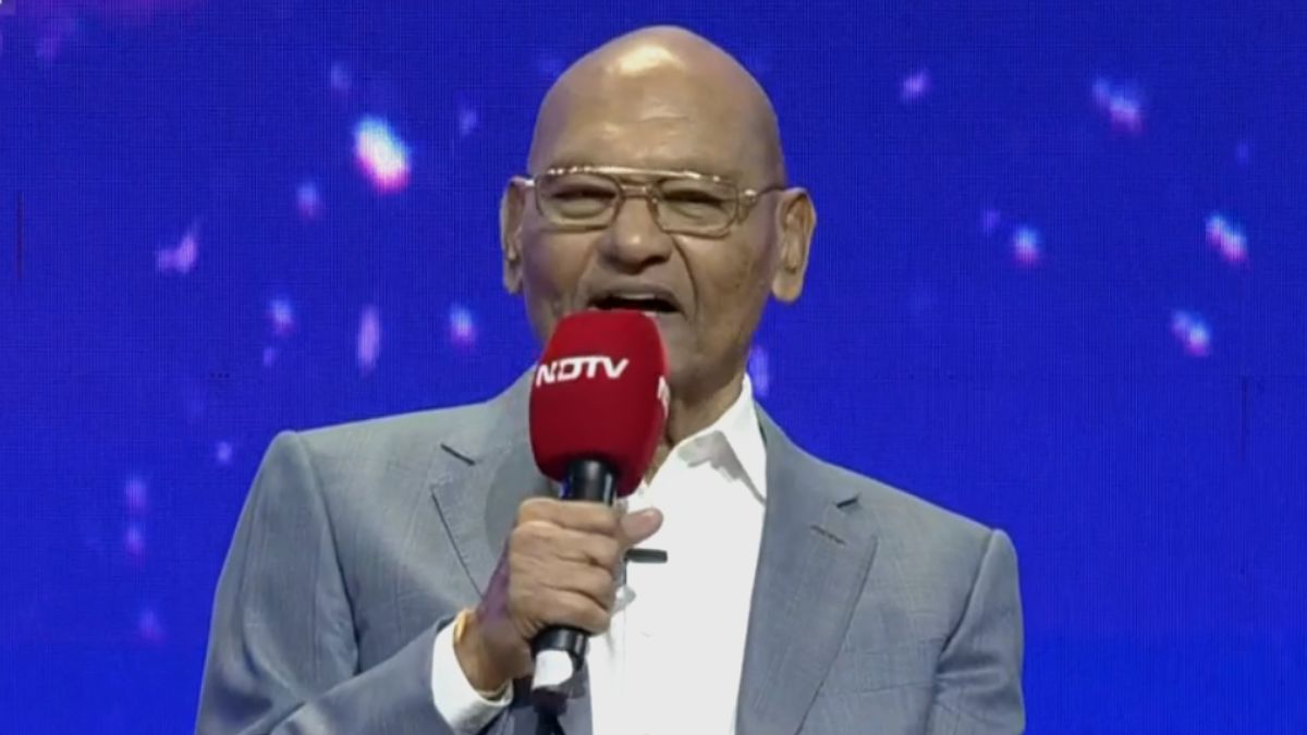 NDTV World Summit 2025: भारत में दुनिया के बेस्ट गोल्ड व डायमंड रिजर्व; वेदांता ग्रुप के चेयरमैन अनिल अग्रवाल