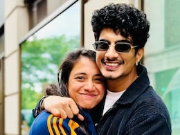 Smriti Mandhana Jumps For Joy After India Wins Women's World Cup Semis, Boyfriend Palash Muchhal Says, "This Part Of My Life Is Happiness" Smriti Mandhana Jumps For Joy After India Wins Women's World Cup Semis, Boyfriend Palash Muchhal Says, "This Part Of My Life Is Happiness"