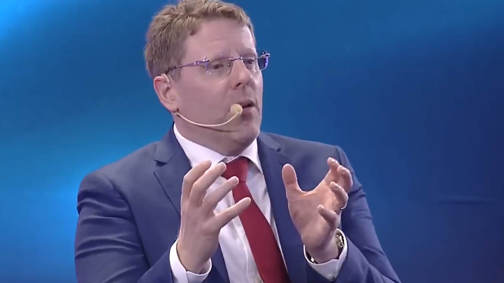 Video: NDTV World Summit: Errors In AI Systems Can Be Exploited, Says Neil Thompson