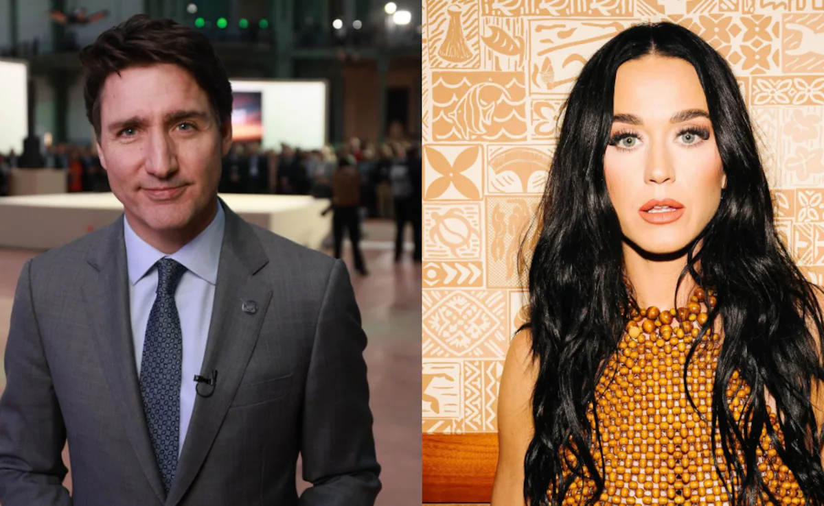 Katy Perry And Justin Trudeau's Romance Rumours Resurface After Cosy Moment On Singer's Yacht