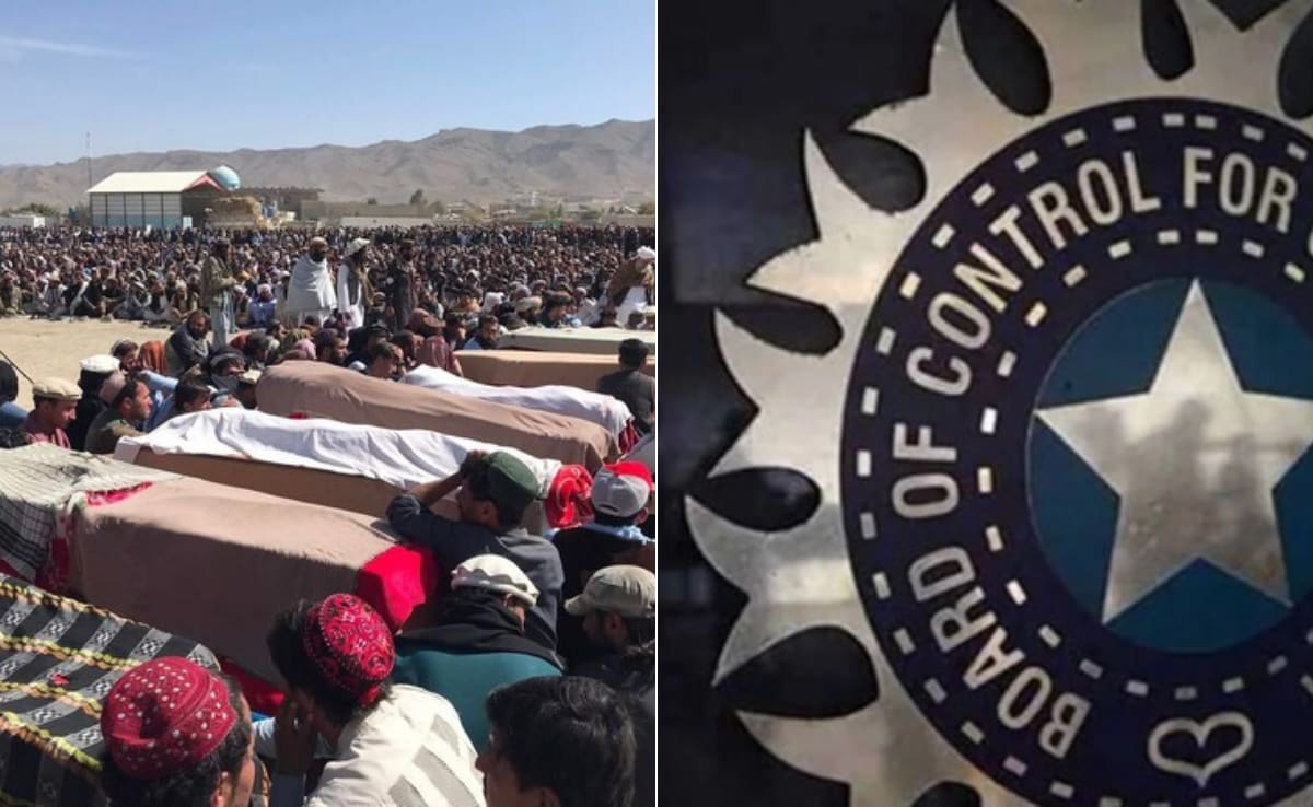 अफगान क्रिकेटर्स  की मौत पर आया BCCI का रिएक्शन, इरफान, युवराज ने कही ये बात