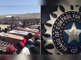 अफगान क्रिकेटर्स  की मौत पर आया BCCI का रिएक्शन, इरफान, युवराज ने कही ये बात अफगान क्रिकेटर्स  की मौत पर आया BCCI का रिएक्शन, इरफान, युवराज ने कही ये बात