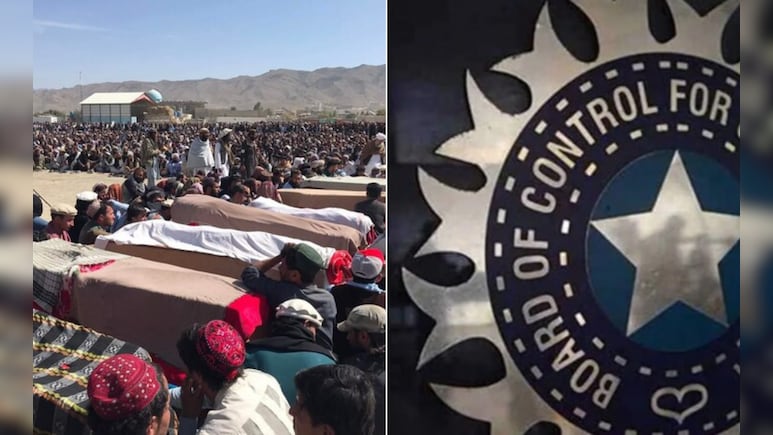 अफगान क्रिकेटर्स की मौत पर आया BCCI का रिएक्शन, इरफान, युवराज ने कही ये बात अफगान क्रिकेटर्स की मौत पर आया BCCI का रिएक्शन, इरफान, युवराज ने कही ये बात