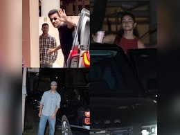 क्या संजय लीला भंसाली की 'लव एंड वॉर' को लेकर आने वाला है बड़ा अपडेट? क्या संजय लीला भंसाली की 'लव एंड वॉर' को लेकर आने वाला है बड़ा अपडेट?