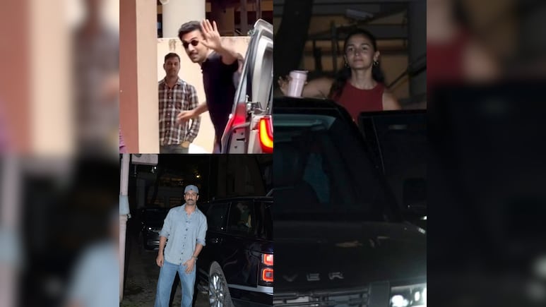 क्या संजय लीला भंसाली की 'लव एंड वॉर' को लेकर आने वाला है बड़ा अपडेट? क्या संजय लीला भंसाली की 'लव एंड वॉर' को लेकर आने वाला है बड़ा अपडेट?