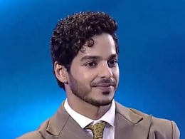 Exclusive: Ishaan Khatter Reacts To 8-Hour Work Shifts At NDTV World Summit