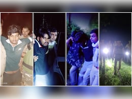 यूपी : बजरंग दल कार्यकर्ता की हत्या के 4 आरोपी पुलिस मुठभेड़ में घायल यूपी : बजरंग दल कार्यकर्ता की हत्या के 4 आरोपी पुलिस मुठभेड़ में घायल