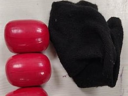 ऑपरेशन गोल्डन स्वीप: DRI ने किया अंतरराष्ट्रीय तस्करी नेटवर्क का भंडाफोड़, 12.58 करोड़ का सोना जब्त ऑपरेशन गोल्डन स्वीप: DRI ने किया अंतरराष्ट्रीय तस्करी नेटवर्क का भंडाफोड़, 12.58 करोड़ का सोना जब्त