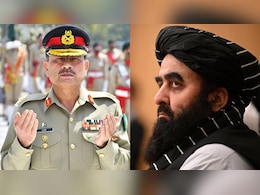 Taliban Minister's Message From Indian Soil To Pakistan On Terrorism Taliban Minister's Message From Indian Soil To Pakistan On Terrorism